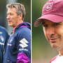 Billy Slater forced into awkward Origin call on Melbourne Storm players due to Craig Bellamy