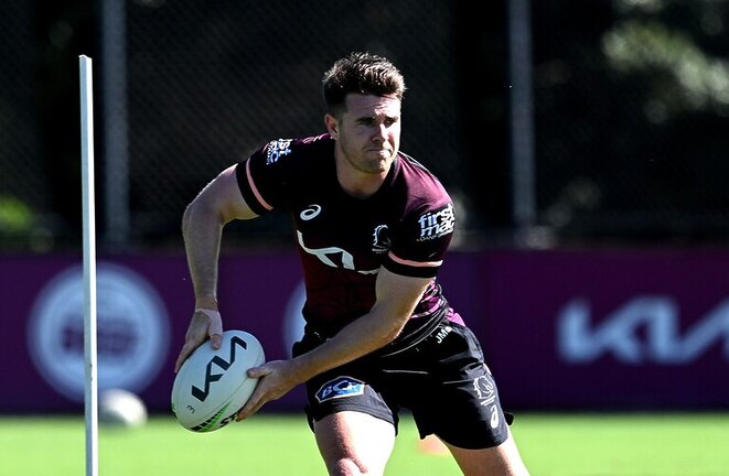 Bronco given permission for early exit after Hunt signing