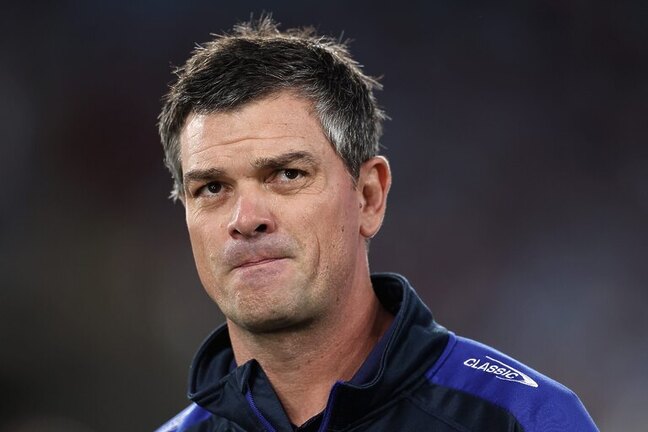Bulldogs confirm departures of ten players