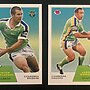 2003 Select NRL Scanlens Trading Card Retro CANBERRA RAIDERS TEAM SET  43/60