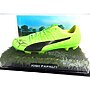 Signed Josh Papali'i NRL Puma Football Boot - Proof COA - Canberra Raiders