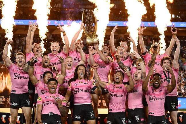 Rugby league in 2024: Full list of champions, award winners, major games