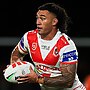 Su’A ready for senior role at Dragons, provides captaincy update