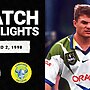 Penrith Panthers v Canberra Raiders | Round 2, 1998 | Classic Match Highlights