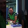 Ricky Stuart Announces Las Vegas Trip Winner