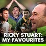 Ricky Stuart reminisces about redeeming his most INFAMOUS Australian moment | The Fan | Fox League