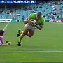 Throwback Thursday: Through the hands for a Furner try