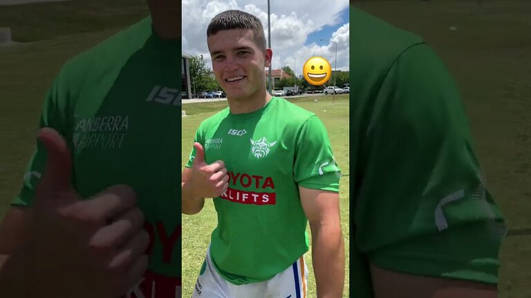 VIDEO: Use an emoji to describe pre-season 🫠