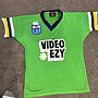 Canberra Raiders Vintage Canterbury Jersey Video Ezy #13