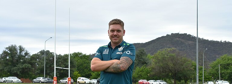 CRRL Welcomes Liam Herbert as First-Ever Coach Developer