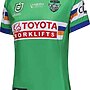 Canberra Raiders 2025 NRL Ladies Home Jersey Sizes 8-24 BNWT