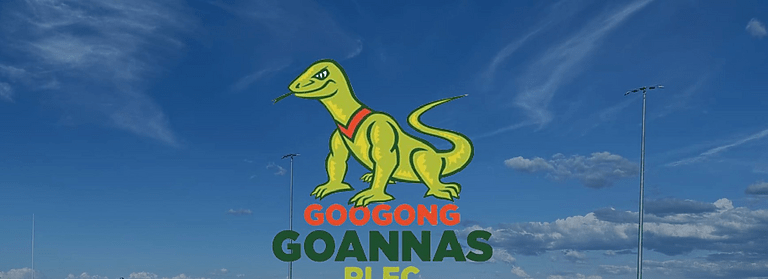 Googong Goannas: League Tag Players Wanted