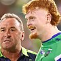 Canberra Raiders star Corey Horsburgh on repairing Ricky Stuart relationship, injury woes, Vegas weight transformation