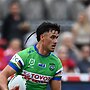 NRL Team List: Raiders v Sharks Pre-Season Challenge