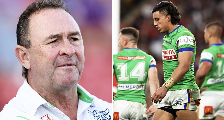 Canberra Raiders tackle stadium saga; CEO speaks out