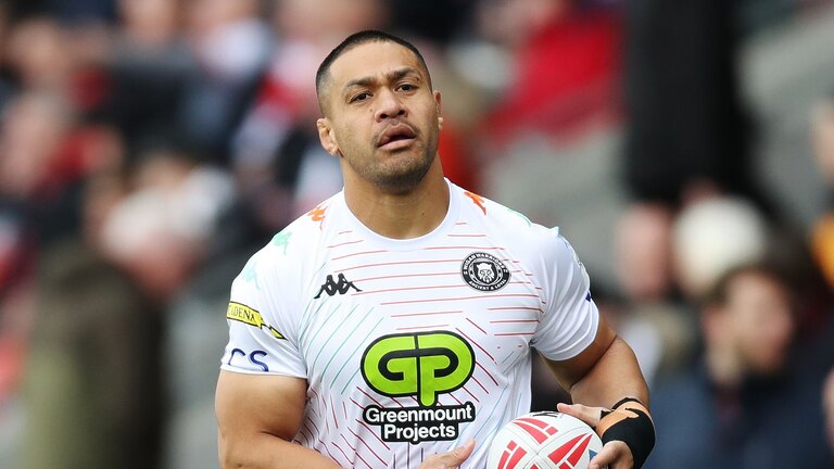 Chelsea scores try with ex-rugby league star hire