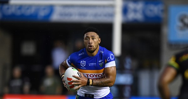 NRL Match Preview: Raiders v Sharks