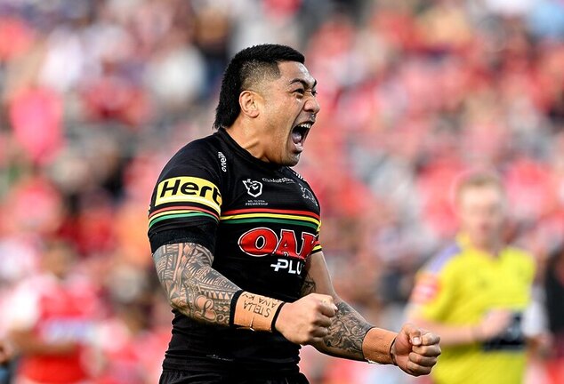 NRL best 17s for 2025: Penrith Panthers