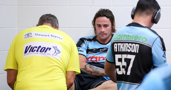 Pre-Season Challenge Round 2: Live Blog - Raiders v Sharks