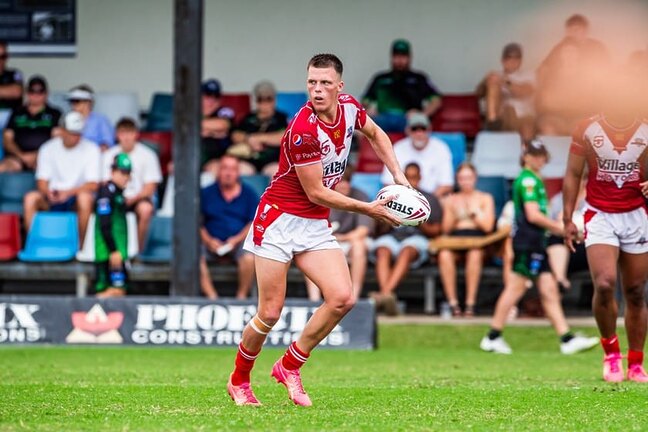 Queensland's U19s Emerging squad introduces future league stars