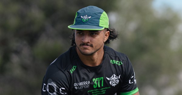 Raiders face Warriors in Vegas for NRL opener