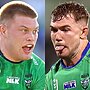 Canberra Raiders pair Hudson Young and Morgan Smithies apologise for Las Vegas 'scuffle'