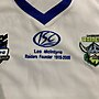 Canberra Raiders Rare Jersey