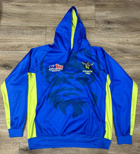 Canberra Raiders Rare Hoodie