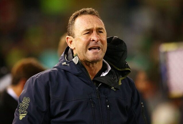 Ricky Stuart shuts down Maori All Stars accusations