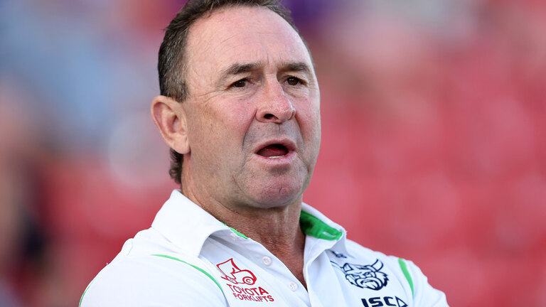 'Ridiculous': Ricky Stuart takes aim over 'childish', 'selfish' Adam Blair comments in All Star row