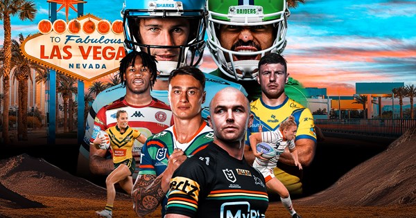 Rugby League Las Vegas 2025: Everything You Need to Know