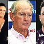 Adam Reynolds goes public with family revelation as Ben Hunt lifts lid on brutal Wayne Bennett move