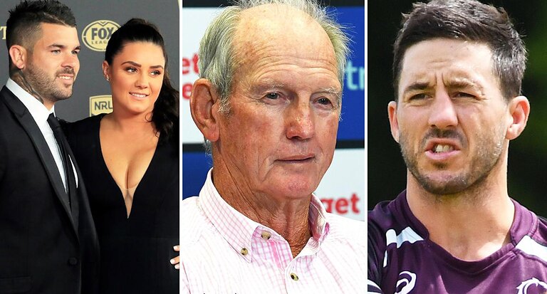 Adam Reynolds goes public with family revelation as Ben Hunt lifts lid on brutal Wayne Bennett move