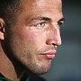 Sam Burgess may be benched for Vegas trip