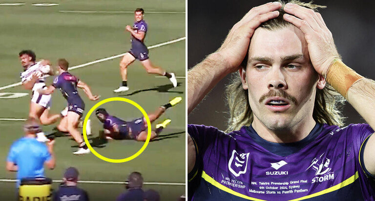 Ryan Papenhuyzen problem gets even worse as Melbourne Storm rocked by Sua Fa'alogo development