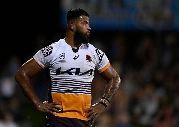 Teenage brother of Payne Haas lands contract with NRL club