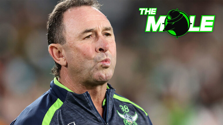 The Mole: Warriors preparing for 'classic' Ricky Stuart 'ambush' in Las Vegas opener