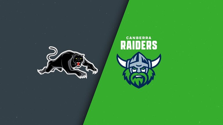 NRL Full Match Replay 2025 | Panthers v Raiders | Witzer Pre-Season Challenge, Week 1