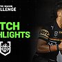 NRL Match Highlights 2025 | Panthers v Raiders | Pre-Season, Week 1