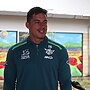 Raiders visit schools across ACT as part of NRL School Blitz