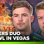 The NRL's biggest FEAR? -  Raiders stars left "embarrassed" after Las Vegas melee 🥊 | Fox League