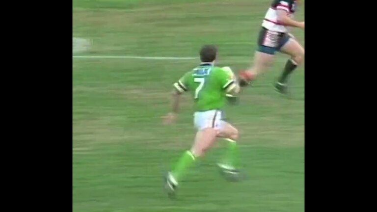 Throwback Thursday: Mullins finishes off a cracking team try