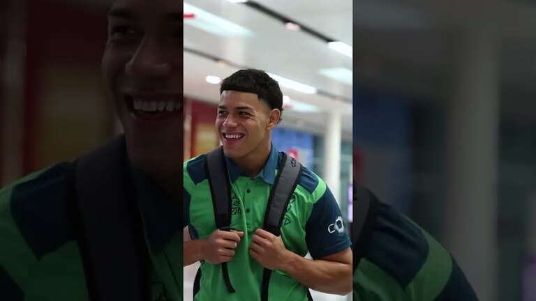 VIDEO: Vegas bound! #WeAreRaiders #NRLVegas