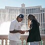 Vegas trip sparks Raider's romantic proposal