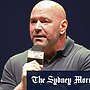 Dana White knocks back invitation to blow Canberra’s Viking horn