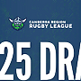 CRRL releases the 2025 Canberra Raiders Cup Draw