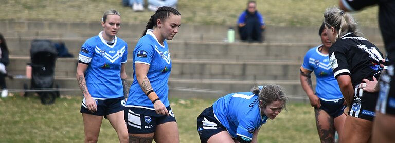 Queanbeyan Blues: KFS Coach & Players Wanted