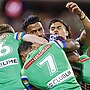 Canberra Raiders blow Brisbane Broncos away 32-22 in the nation’s capital