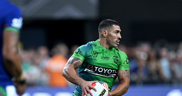 NRL Team List: Raiders v Broncos