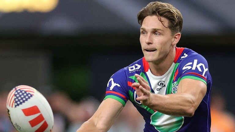 NRL SuperCoach wrap of Las Vegas 2025: Luke Metcalf among top Warriors to flop